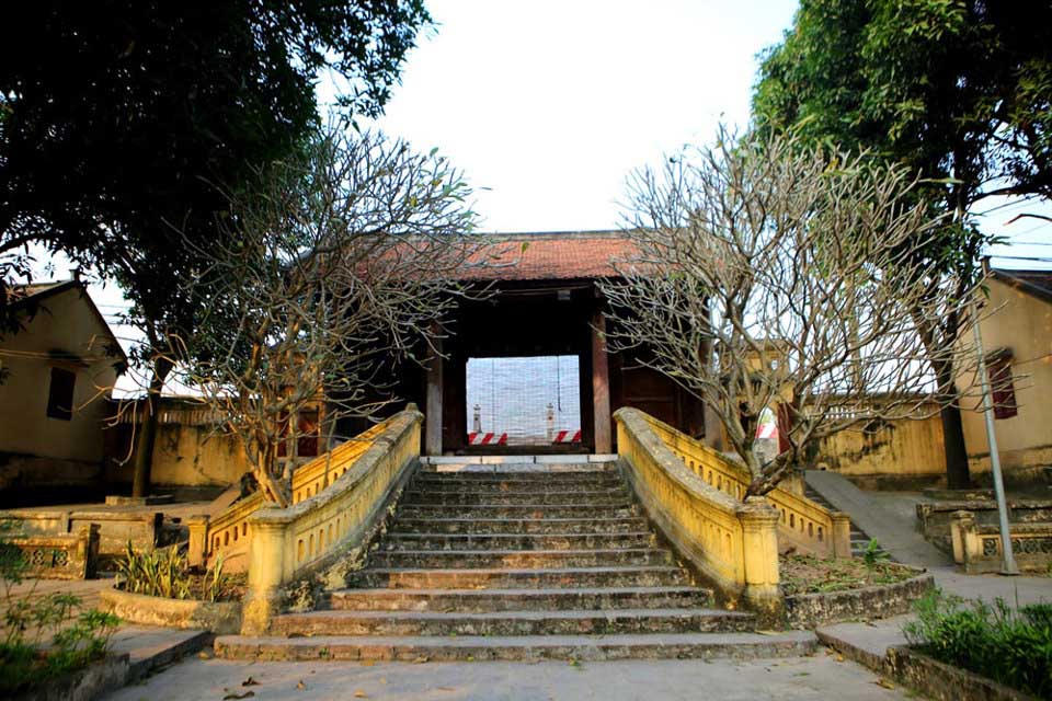 old villages in hanoi